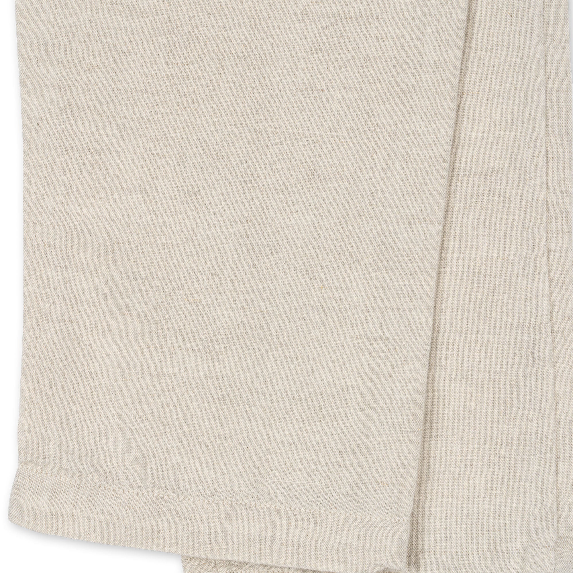 Konges Sløjd A/S WOVEN PANTS nature