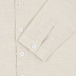 Konges Sløjd A/S WOVEN SHIRTS nature