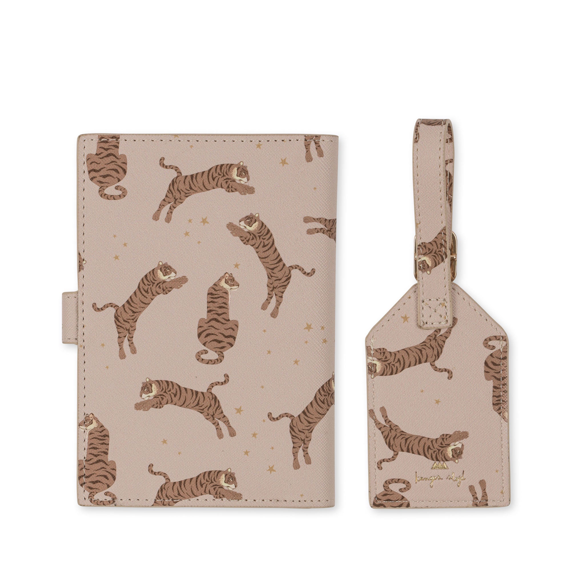 【ecru】Lis de la vallée ~スズラン~ ドライBOX.:⋈* VOYAGE TRAVEL SET - tiger sand – Konges Sløjd®
