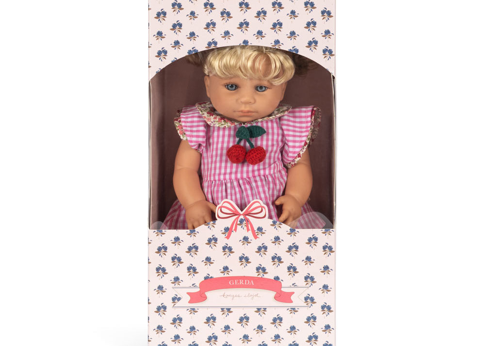 Konges Sløjd A/S DOLLS multi