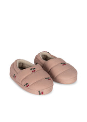 Konges Sløjd A/S INDOOR SHOES cherry blush