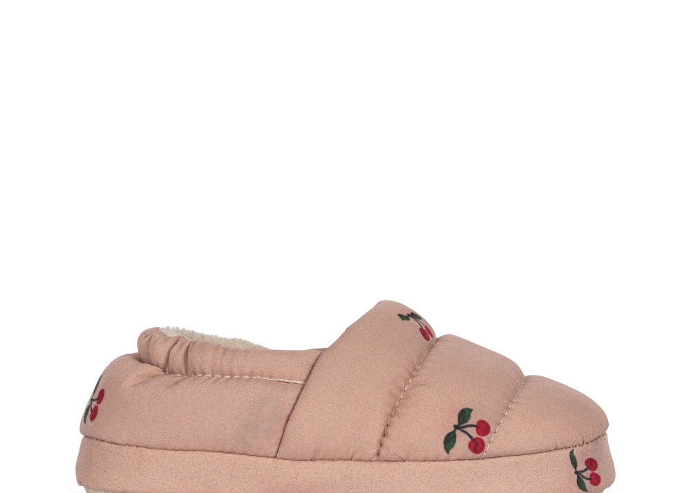 Konges Sløjd A/S INDOOR SHOES cherry blush