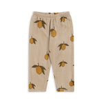 Konges Sløjd A/S TEDDY & FLEECE mon grand citron