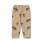 Konges Sløjd A/S TEDDY & FLEECE mon grand citron