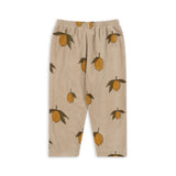 Konges Sløjd A/S TEDDY & FLEECE mon grand citron