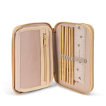 Konges Sløjd A/S PENCIL CASE coeur colorè frappe