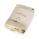 Konges Sløjd A/S MUSLIN CLOTHS mon grand citron