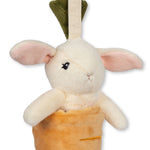 Konges Sløjd A/S MUSIC TOYS buttercup orange