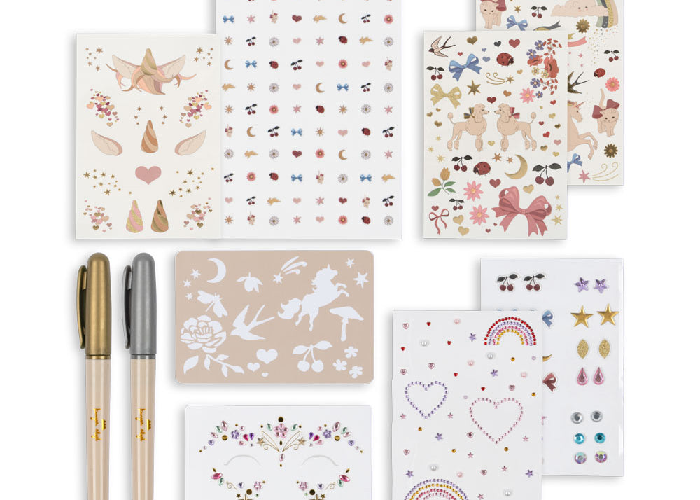 Konges Sløjd A/S CREATIVE ACCESSORIES girl