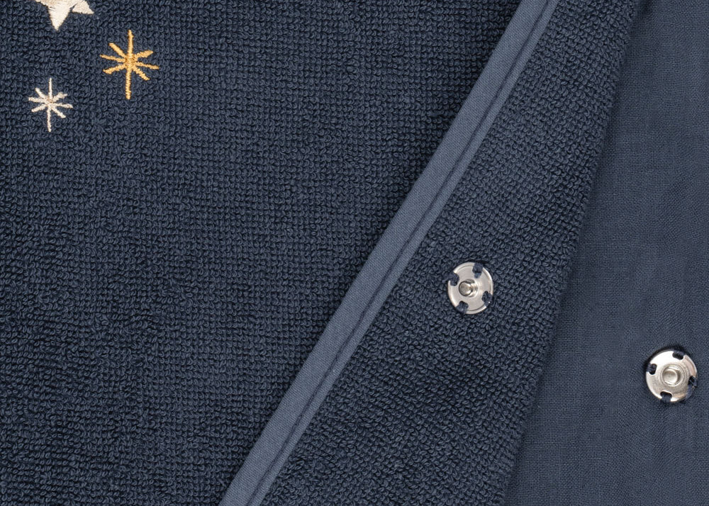 Konges Sløjd A/S PONCHOS blue nights