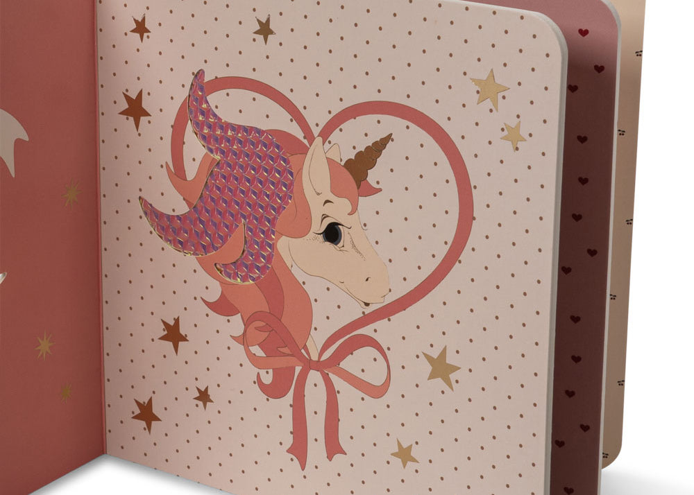 Konges Sløjd A/S ACTIVITY TOYS unicorn