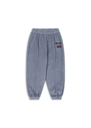 Konges Sløjd A/S JERSEY PANTS tradewinds