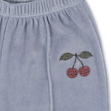 Konges Sløjd A/S JERSEY PANTS tradewinds