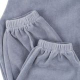 Konges Sløjd A/S JERSEY PANTS tradewinds