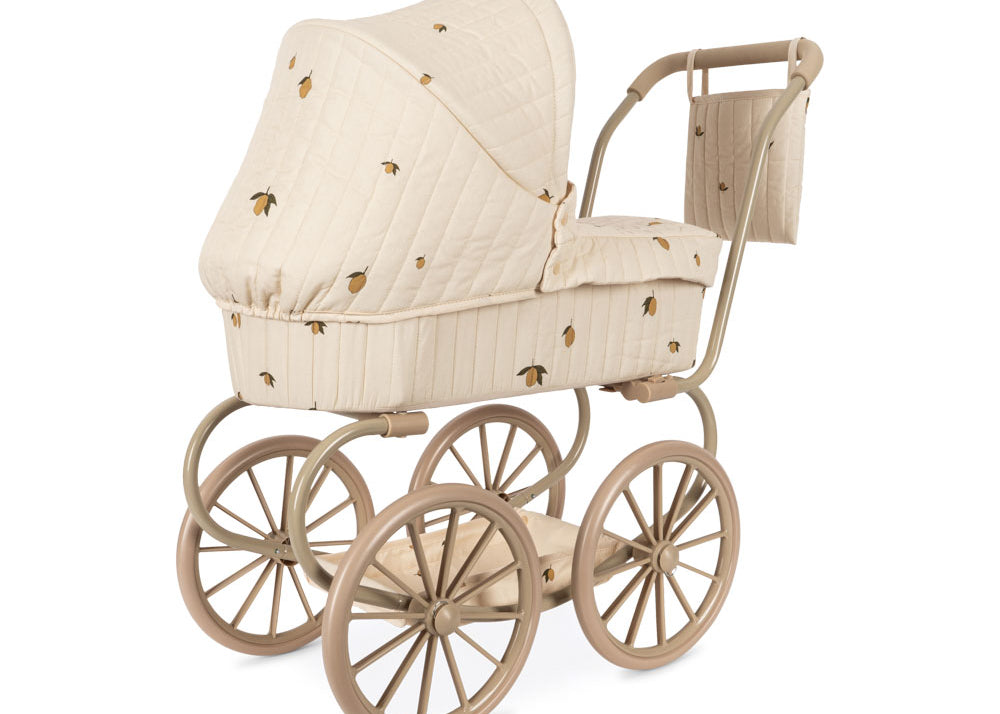 Konges Sløjd A/S DOLL ESSENTIALS lemon