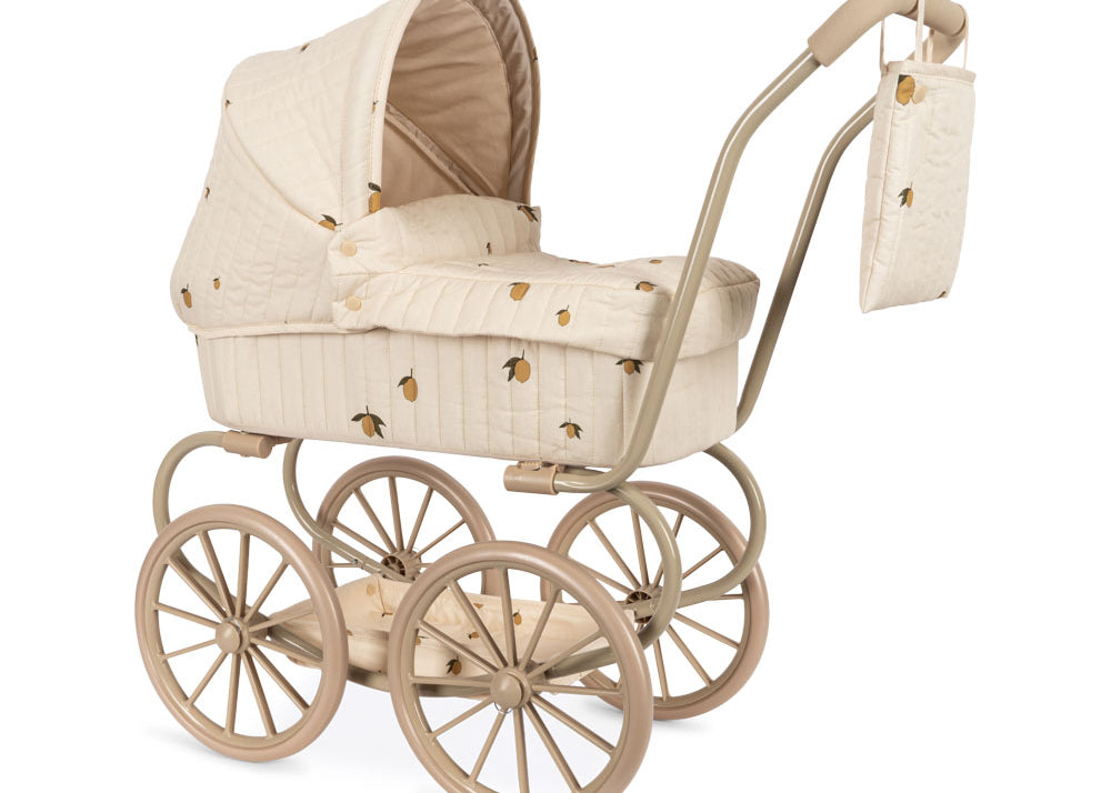 Konges Sløjd A/S DOLL ESSENTIALS lemon