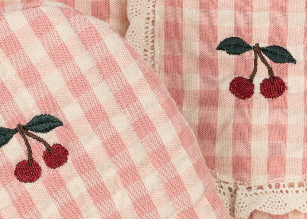 Konges Sløjd A/S COSTUMES cherry check