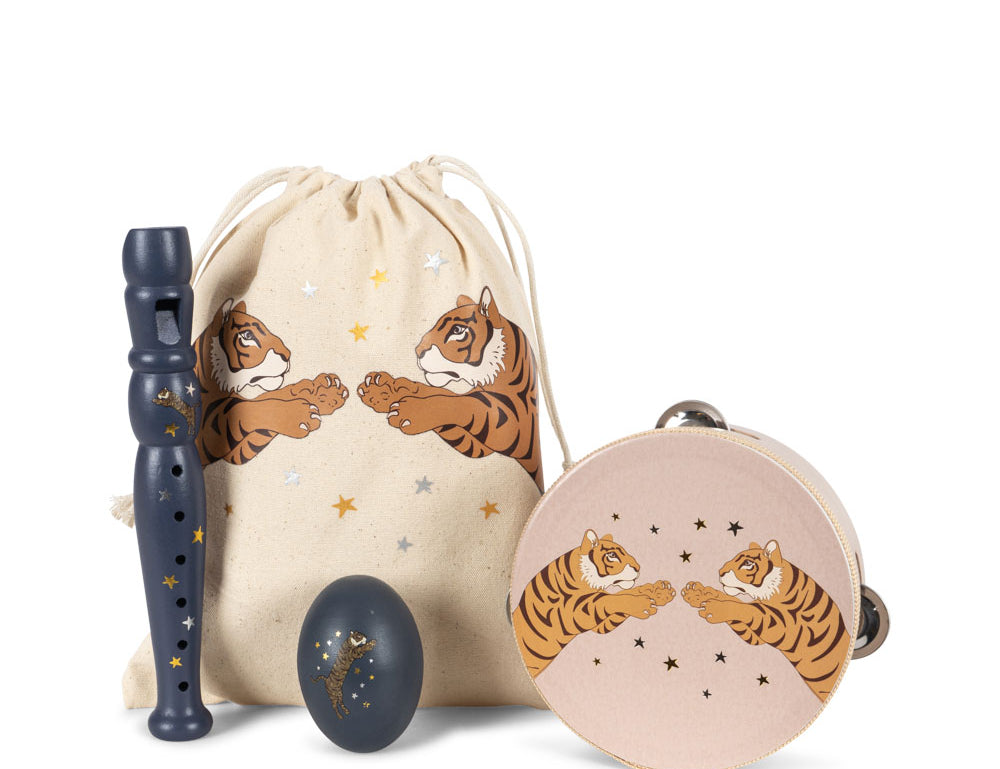 Konges Sløjd A/S MUSIC TOYS tiger