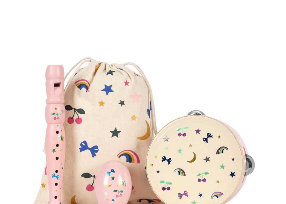 Konges Sløjd A/S MUSIC TOYS rainbow twinkle
