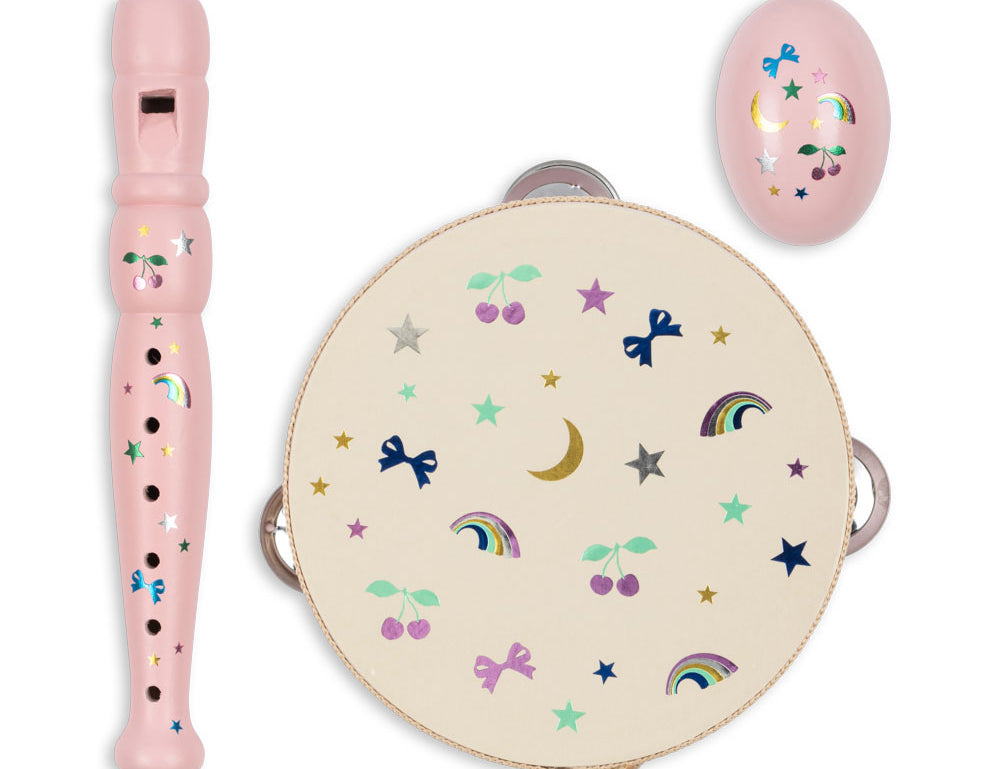 Konges Sløjd A/S MUSIC TOYS rainbow twinkle