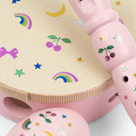 Konges Sløjd A/S MUSIC TOYS rainbow twinkle