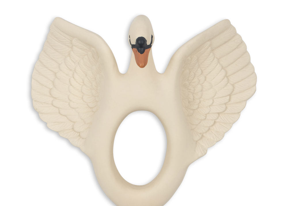 Konges Sløjd A/S TEETH SOOTHERS off white