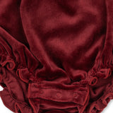 Konges Sløjd A/S JERSEY ROMPERS & JUMPSUITS red dahlia