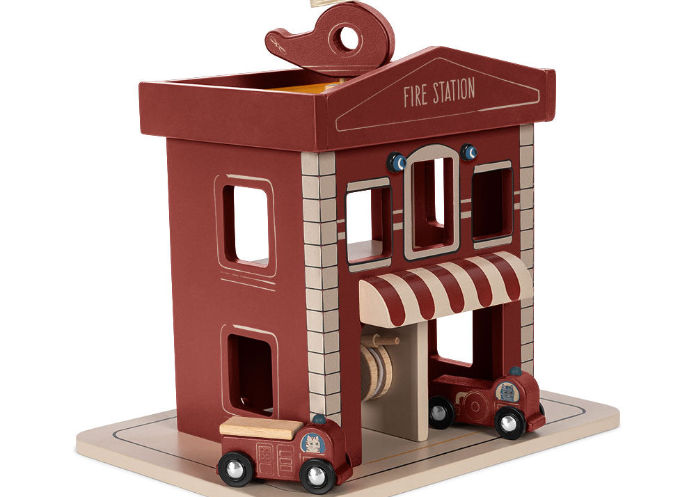 Konges Sløjd A/S WOODEN TOYS multi