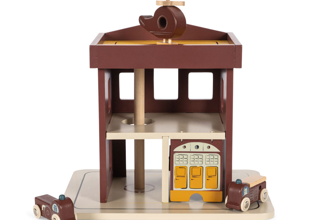 Konges Sløjd A/S WOODEN TOYS multi
