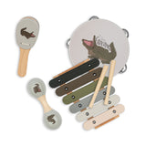 Konges Sløjd A/S MUSIC TOYS crocodile