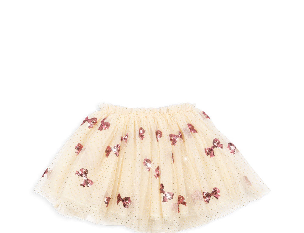 Konges Sløjd A/S WOVEN SKIRTS bowie pink