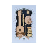 Konges Sløjd A/S MUSIC TOYS tiger sand