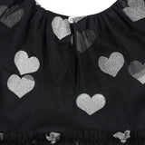 Konges Sløjd A/S WOVEN DRESSES black