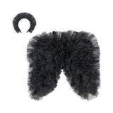 Konges Sløjd A/S COSTUMES black