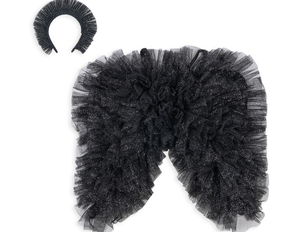 Konges Sløjd A/S COSTUMES black