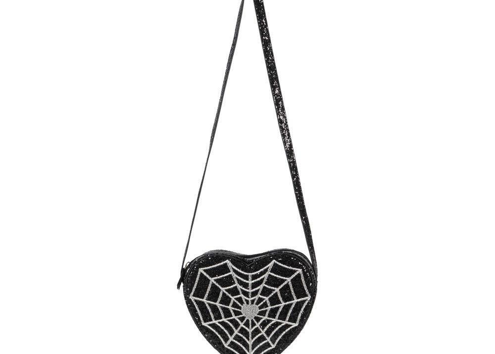 Konges Sløjd A/S BAGS & WALLET black spider web