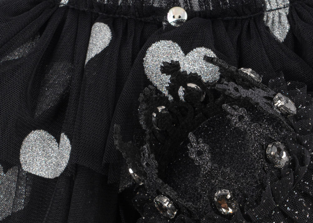 Konges Sløjd A/S COSTUMES black