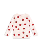 Konges Sløjd A/S JERSEY BLOUSES ladybug