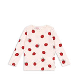 Konges Sløjd A/S JERSEY BLOUSES ladybug
