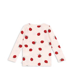 Konges Sløjd A/S JERSEY BLOUSES ladybug