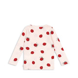 Konges Sløjd A/S JERSEY BLOUSES ladybug