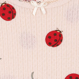 Konges Sløjd A/S JERSEY BLOUSES ladybug