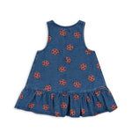 Konges Sløjd A/S WOVEN DRESSES ladybug