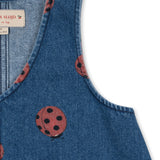 Konges Sløjd A/S WOVEN DRESSES ladybug