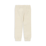 Konges Sløjd A/S JERSEY PANTS tea stripe