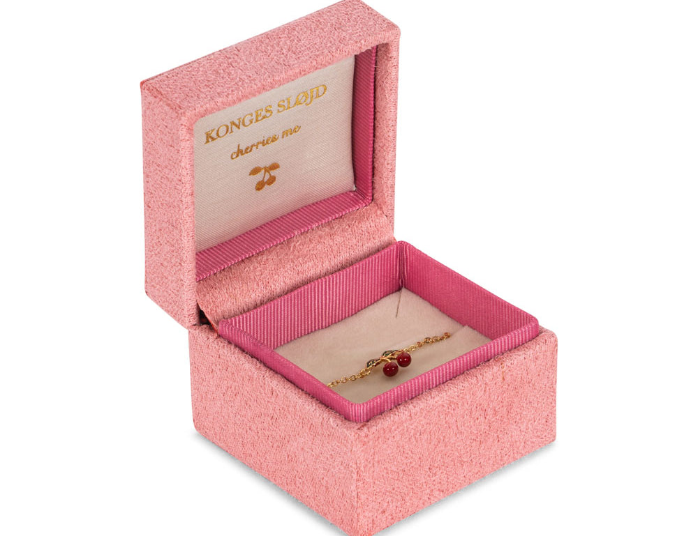 Konges Sløjd A/S JEWELLERY cherry