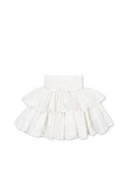 Konges Sløjd A/S WOVEN SKIRTS optic white