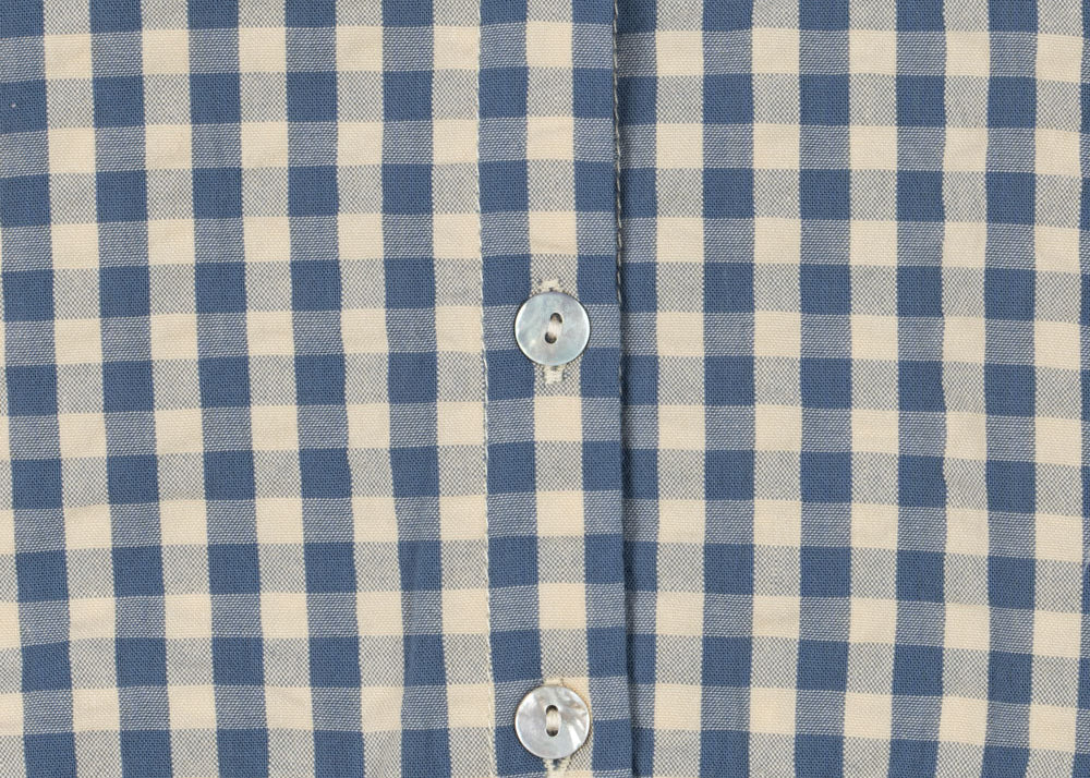 Konges Sløjd A/S WOVEN ROMPERS & JUMPSUITS captains blue check