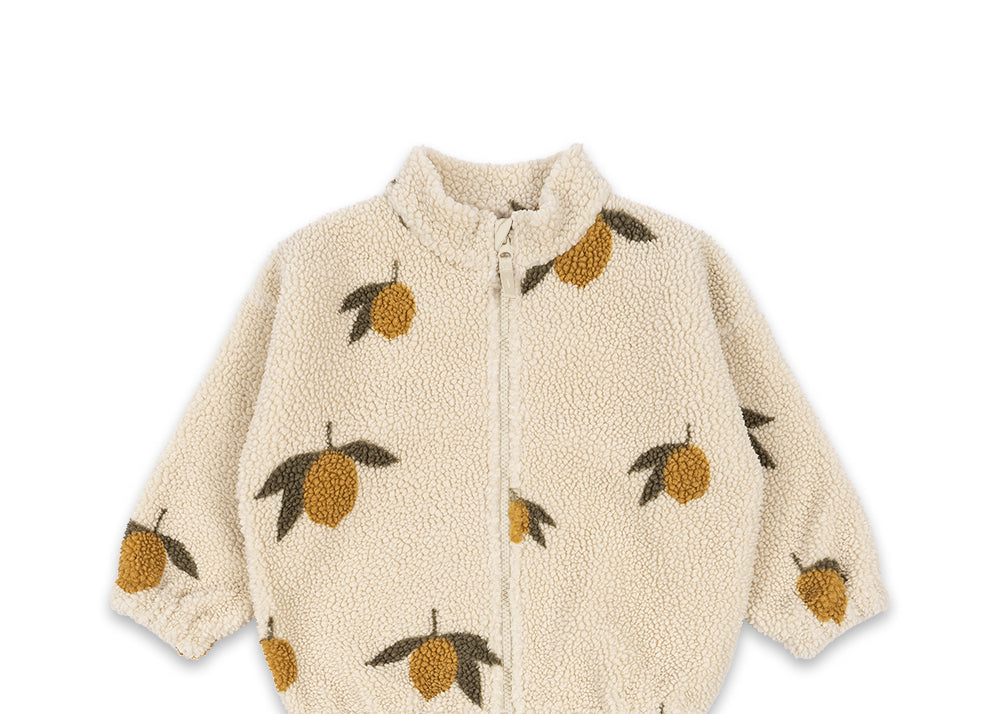 Konges Sløjd A/S JACKETS & COATS mon grand citron sage