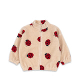 Konges Sløjd A/S JACKETS & COATS ladybug sand